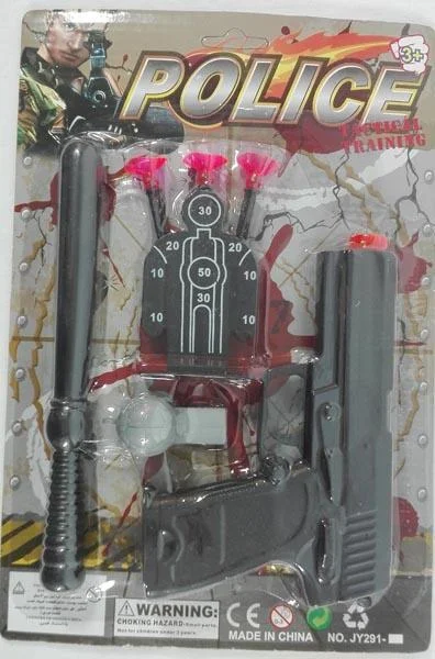 Police / Zestaw policjant
