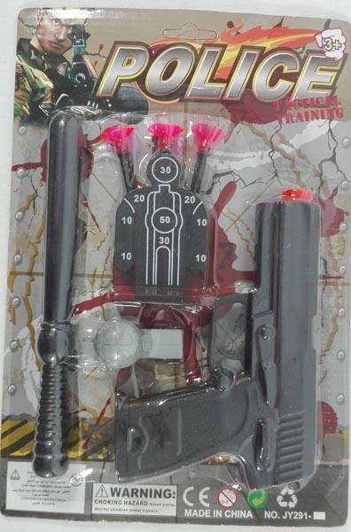 Police / Zestaw policjant