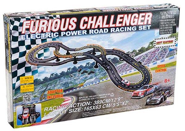 GB GLOBAL — Furious Challenger