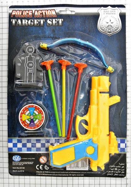 Police Action /, WL - Whitehouse Leisure — Target Set