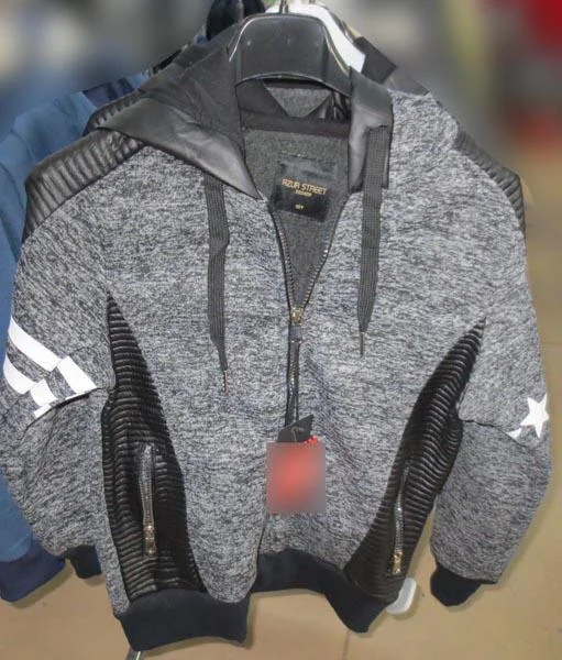 Azur Street — Children’s jacket