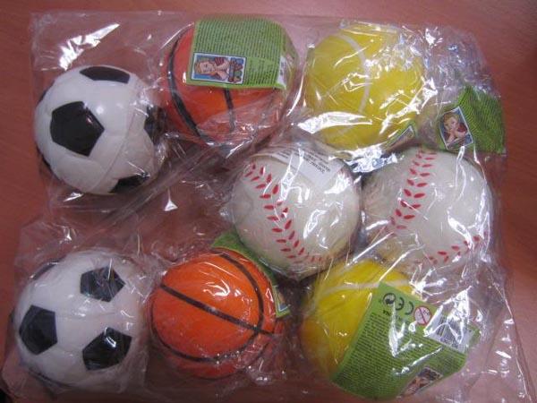 Marcos Toys — Fantasy Ball