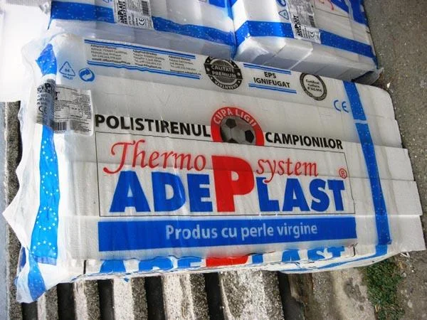 ADEPLAST — EPS 120 Ignifugat