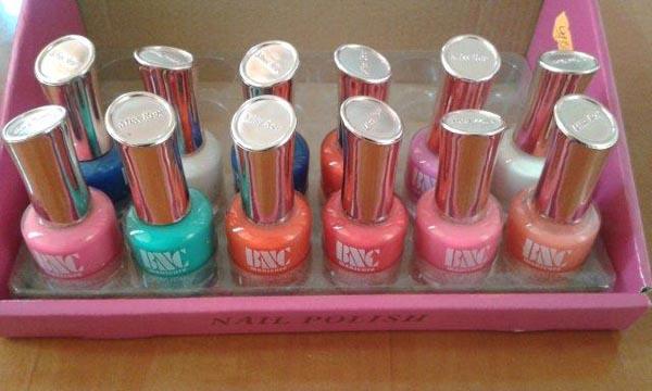 BNC manicure Miss Rou /, DAEWON Cosmetics — Super Nail Hardner
