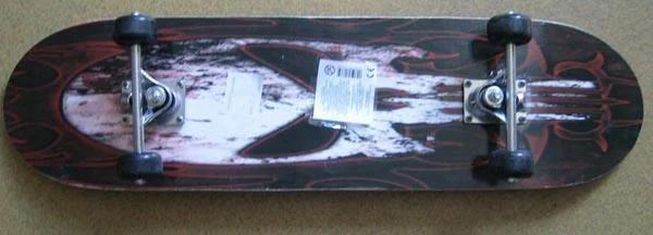 Skateboard