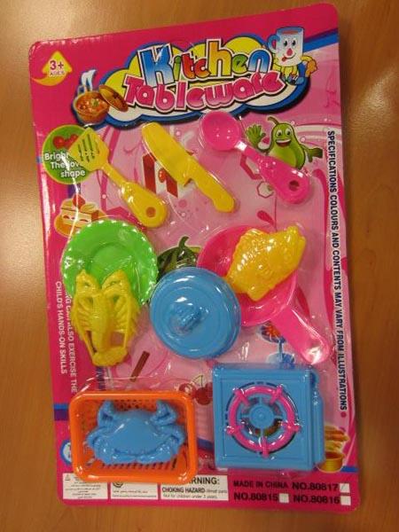Marco's Toys — Kitchen Tableware