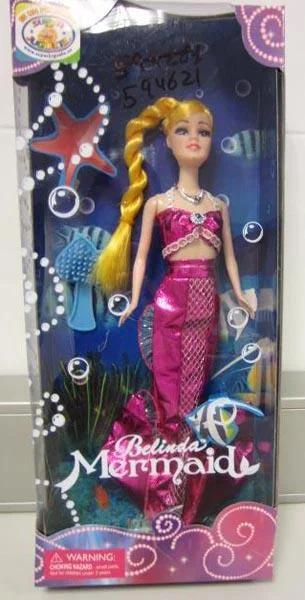 Jiali Toys, Superjuguetes — Belinda Mermaid