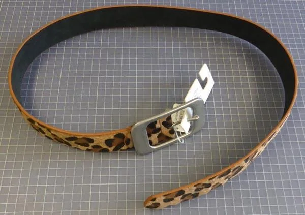 Lilii — Ladies’ leather belt