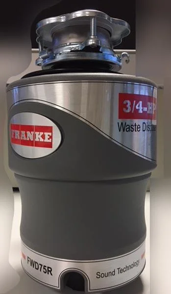 Franke — Waste disposal unit