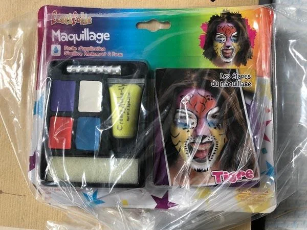 Festifolie — Maquillage
