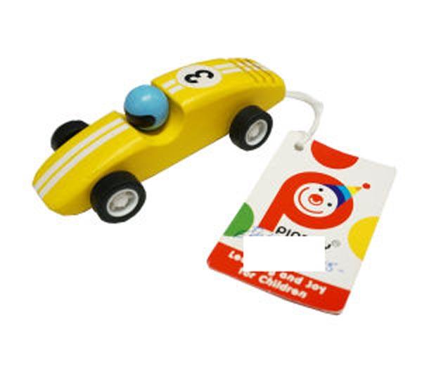 Pintoy — Wooden racing car