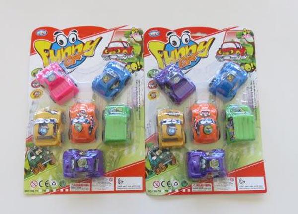 198 TOYS — Funny Car