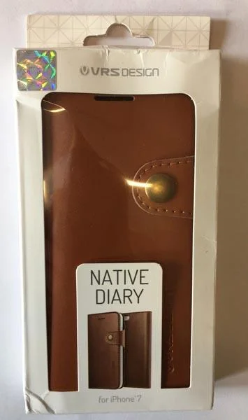 VRS Design — Native Diary