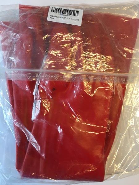 PVC-Handschuhe MEMPHIS