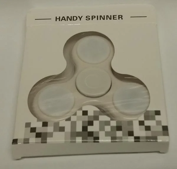 HANDY SPINNER/LED SPINNER