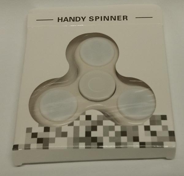 HANDY SPINNER/LED SPINNER