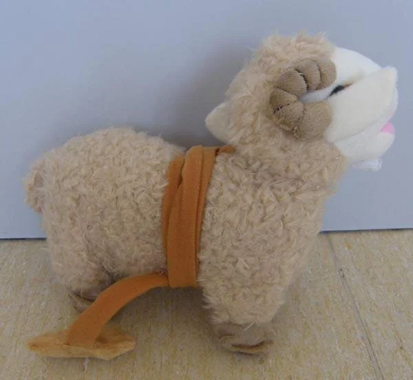 Abababy — Plush toy
