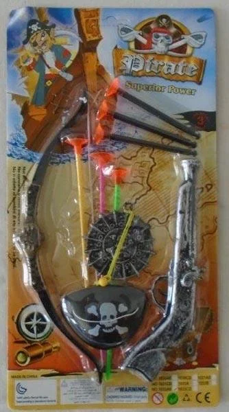 Pirate Superior Power