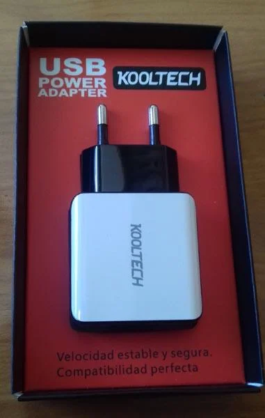 Kooltech — USB Power Adapter