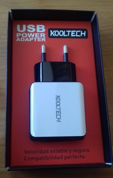 Kooltech — USB Power Adapter