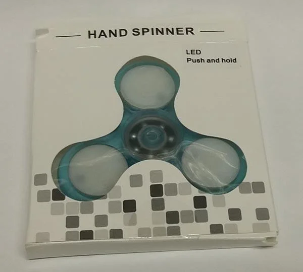Hand Spinner