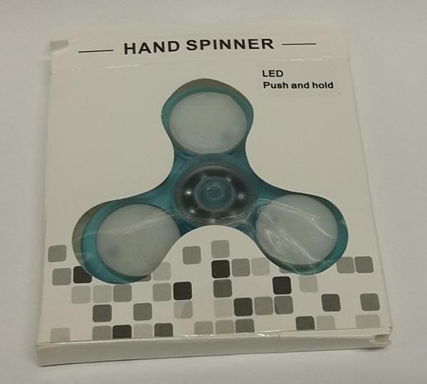 Hand Spinner