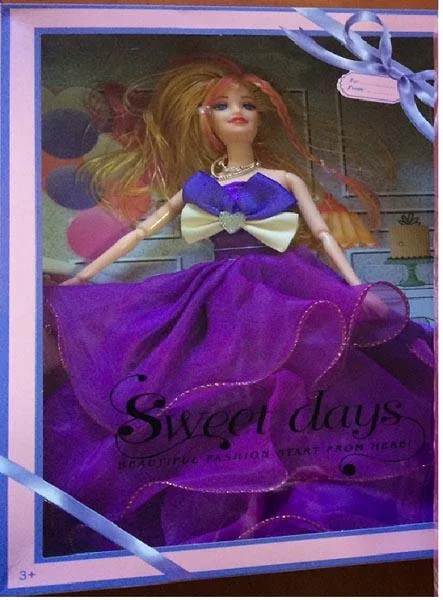 Sweet days