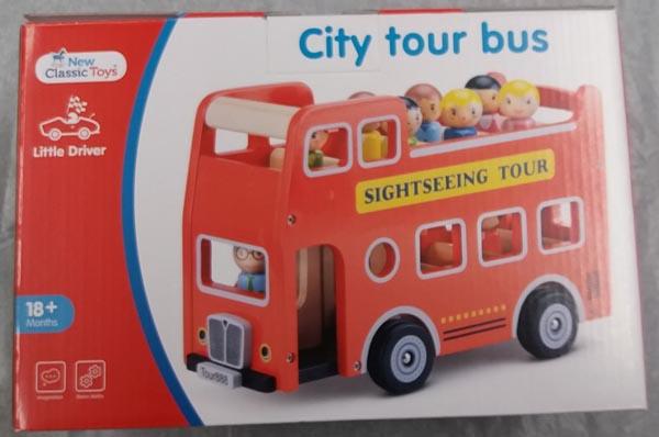 New Classic Toys — City Tour Bus