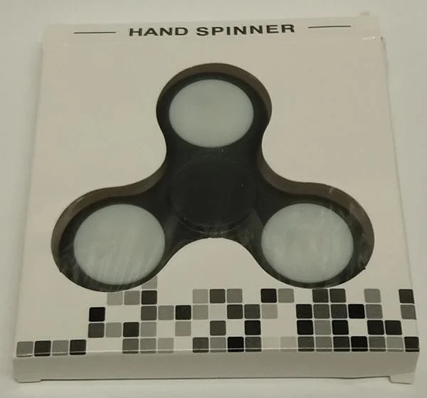 HAND SPINNER