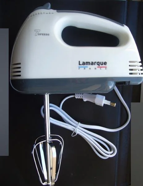 Lamarque — Mixer