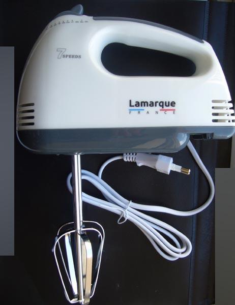 Lamarque — Mixer