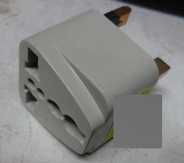 GTV — Travel plug adaptor