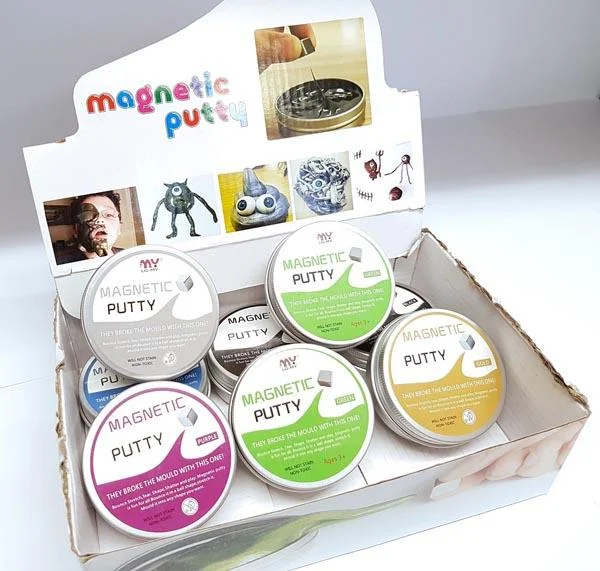 LG-MY — Magnetic Putty