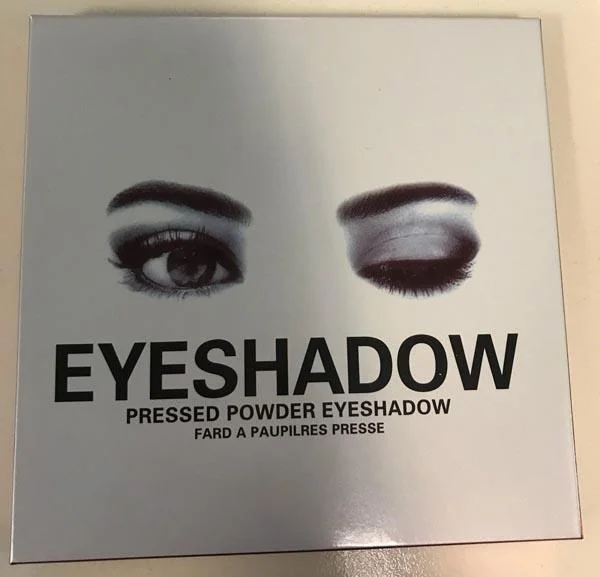 The Bronze Palette — EYESHADOW