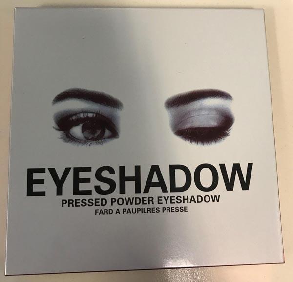 The Bronze Palette — EYESHADOW