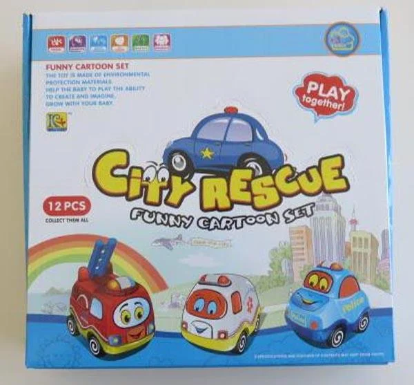SAMEFAS — City Rescue