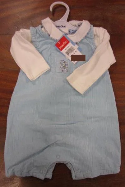 PICK OUIC — Babies' clothing set