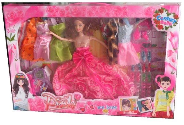 Country Belle — Lady Pink