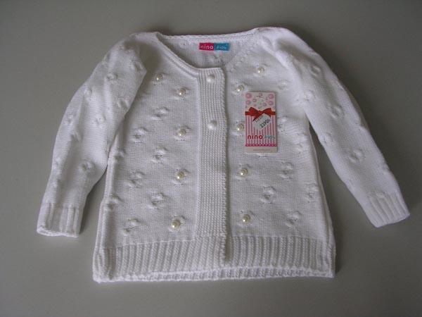 Nino Kids — Babies' cardigan