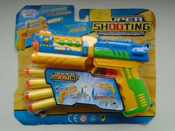 SUPER SHOOTING