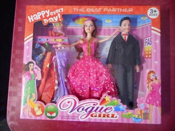 GAZELO toys — Vogue GIRL