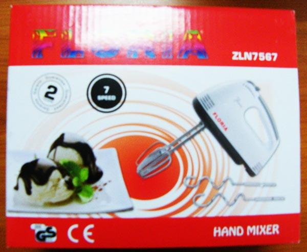 Floria — Hand Mixer