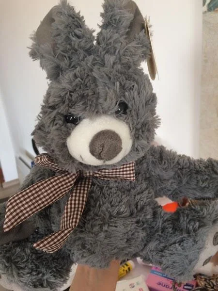 ENESCO FRANCE — Soft toy