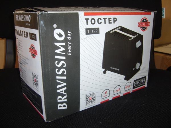 BRAVISSIMO — TOCTEC