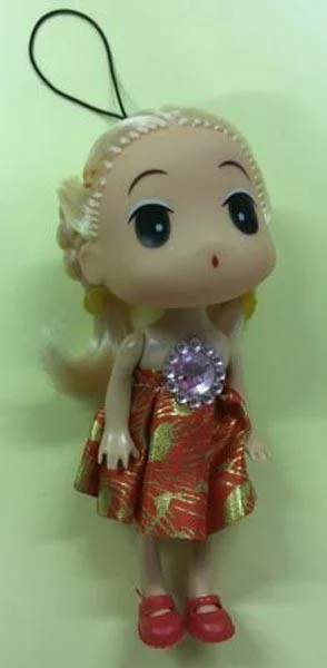 MH — String dolls