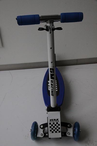 Monzana — GM RACING