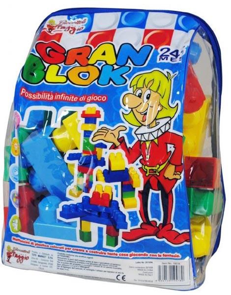 Linea Paggio — GRAN BLOK