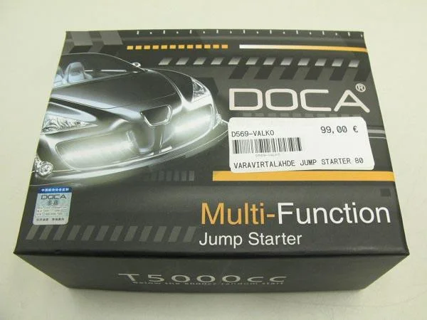 Doca — Jump Starter