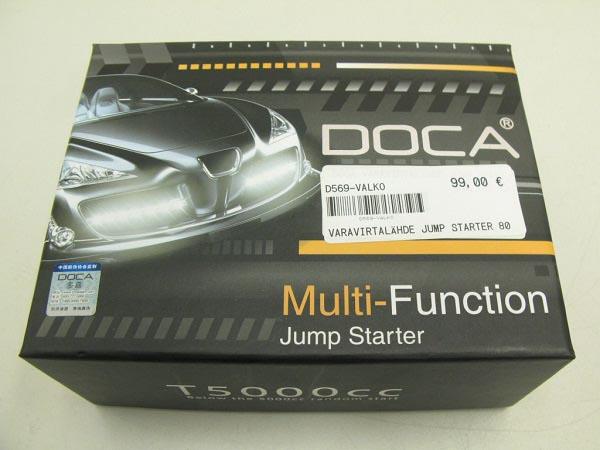 Doca — Jump Starter