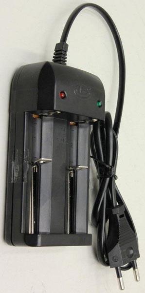 Xiamen Nanfu Electronic — Li-ion CHARGER